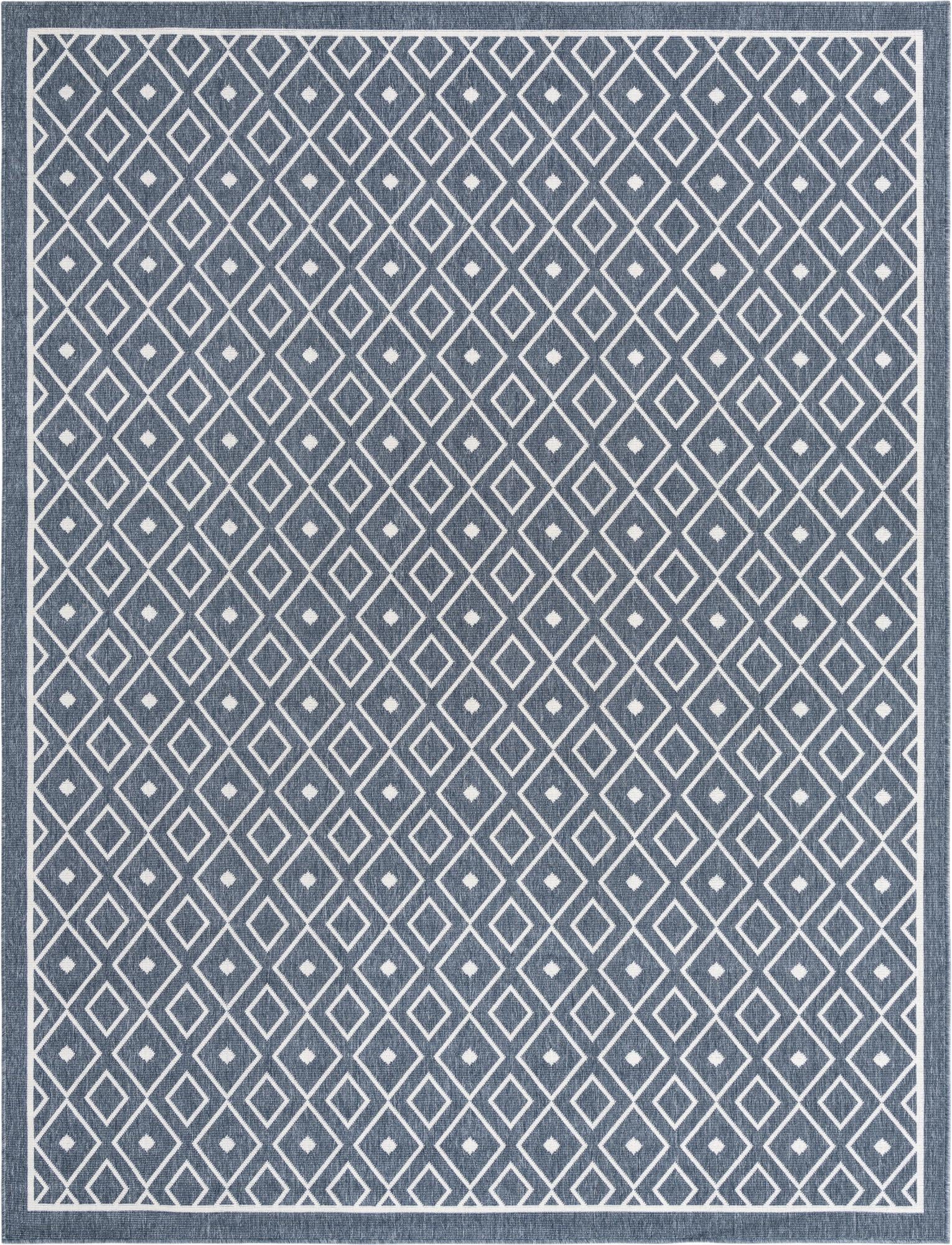 Rug Navy Blue Swatch link