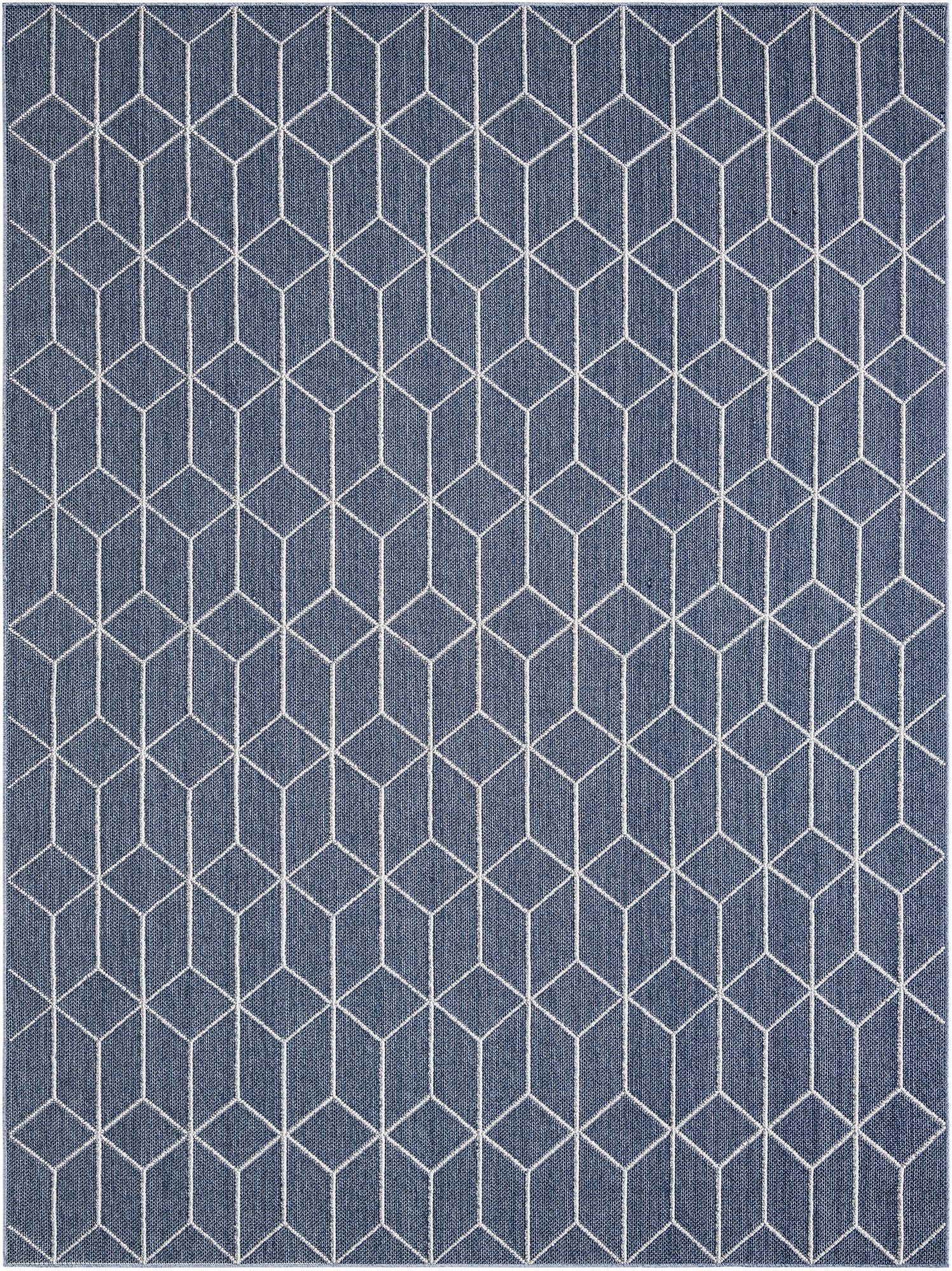Rug Navy Blue Swatch link