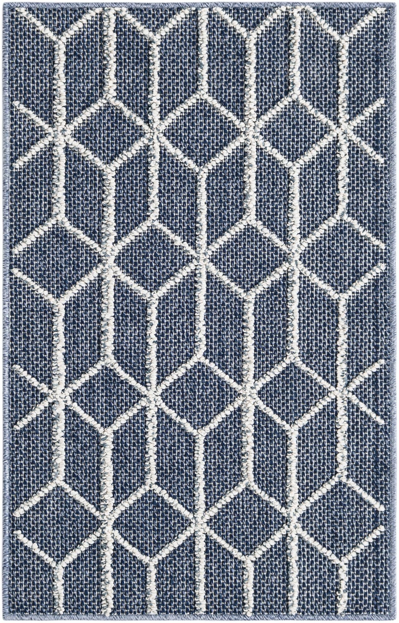 Rug Navy Blue Swatch link