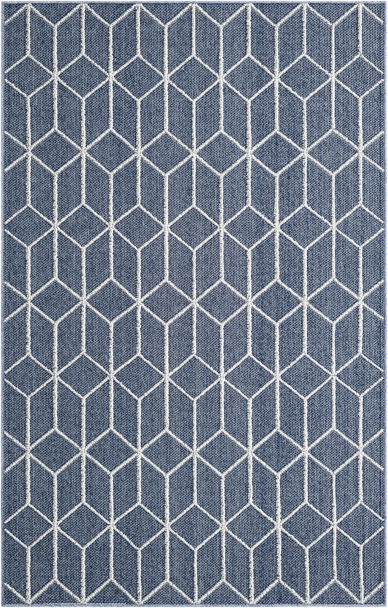 Rug Navy Blue Swatch link
