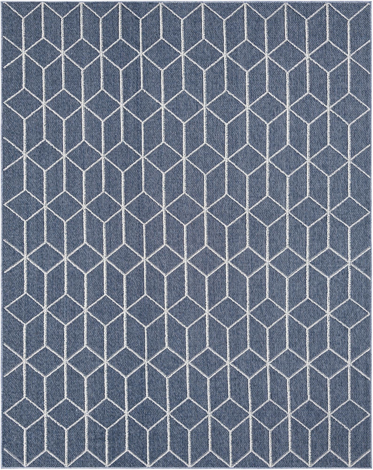Rug Navy Blue Swatch link