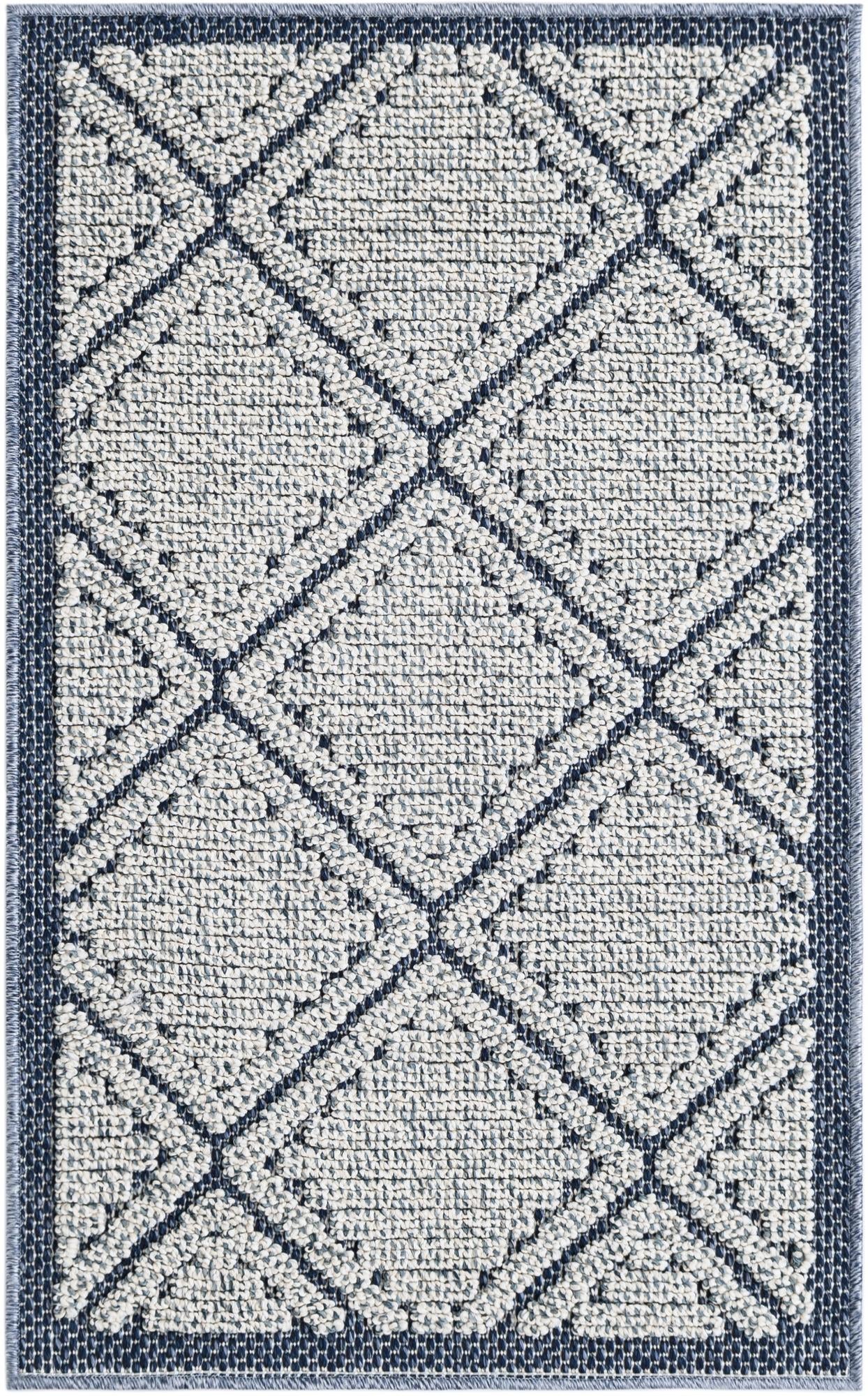 Rug Navy Blue Swatch link