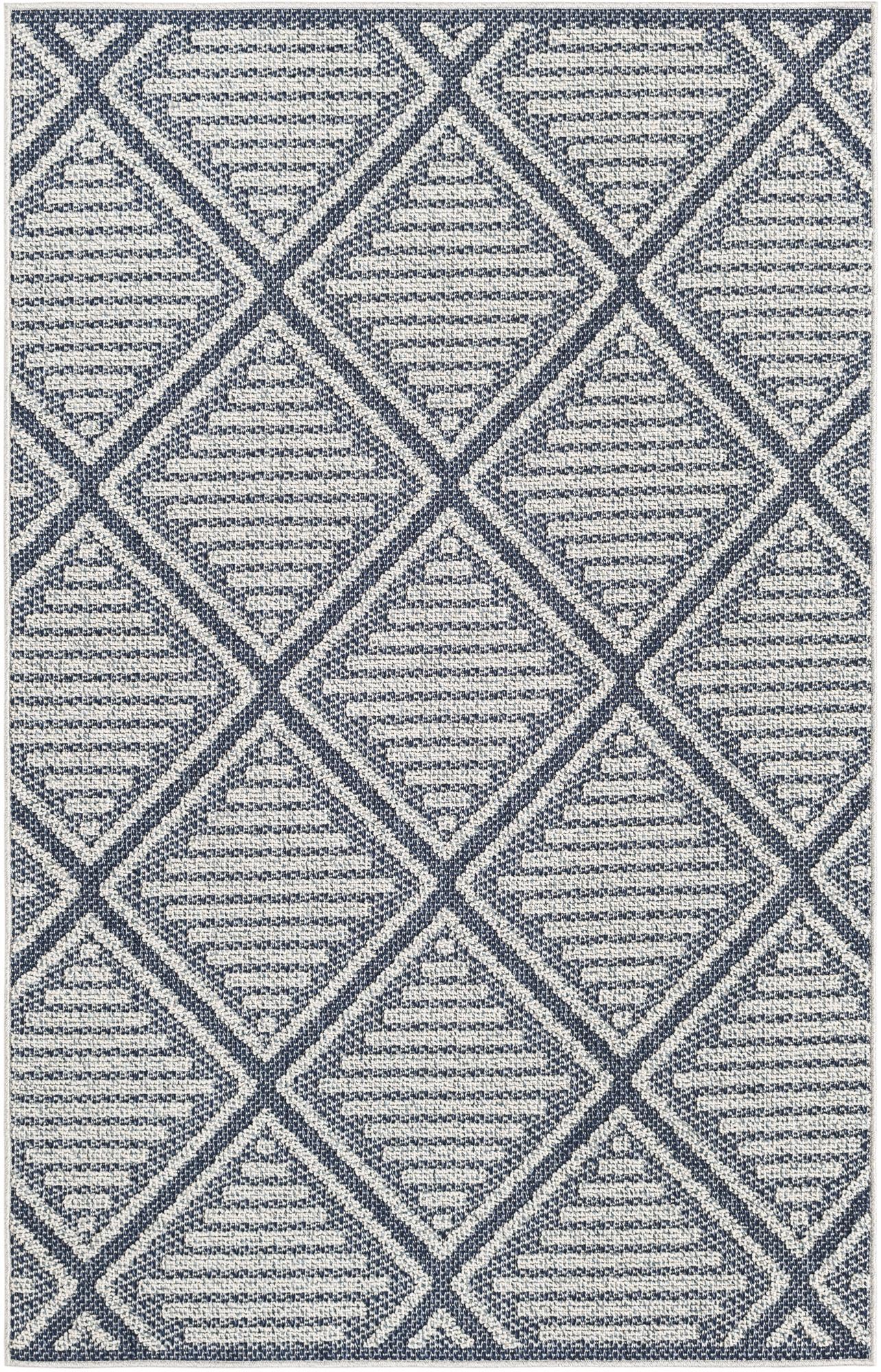 Rug Navy Blue Swatch link