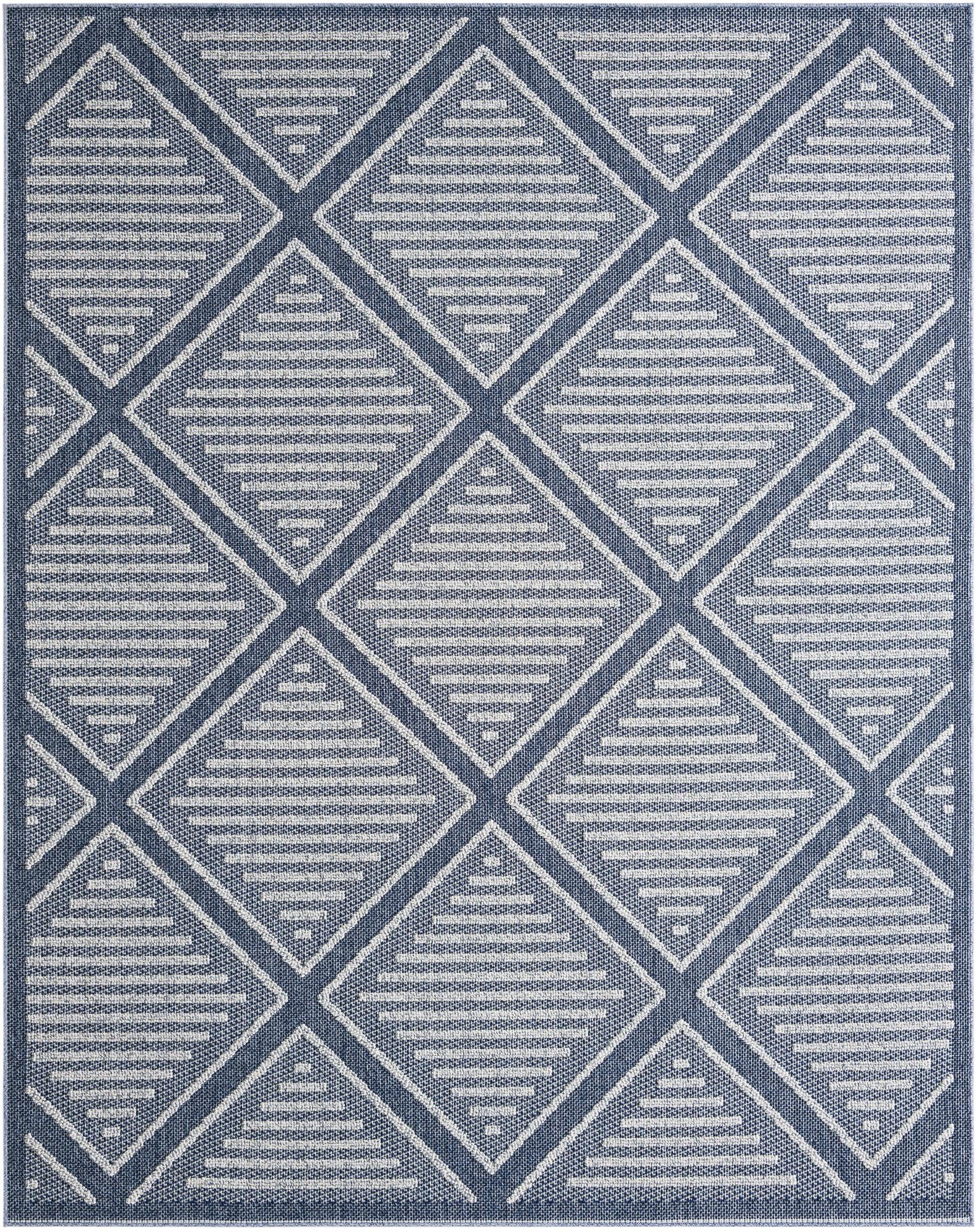 Rug Navy Blue Swatch link