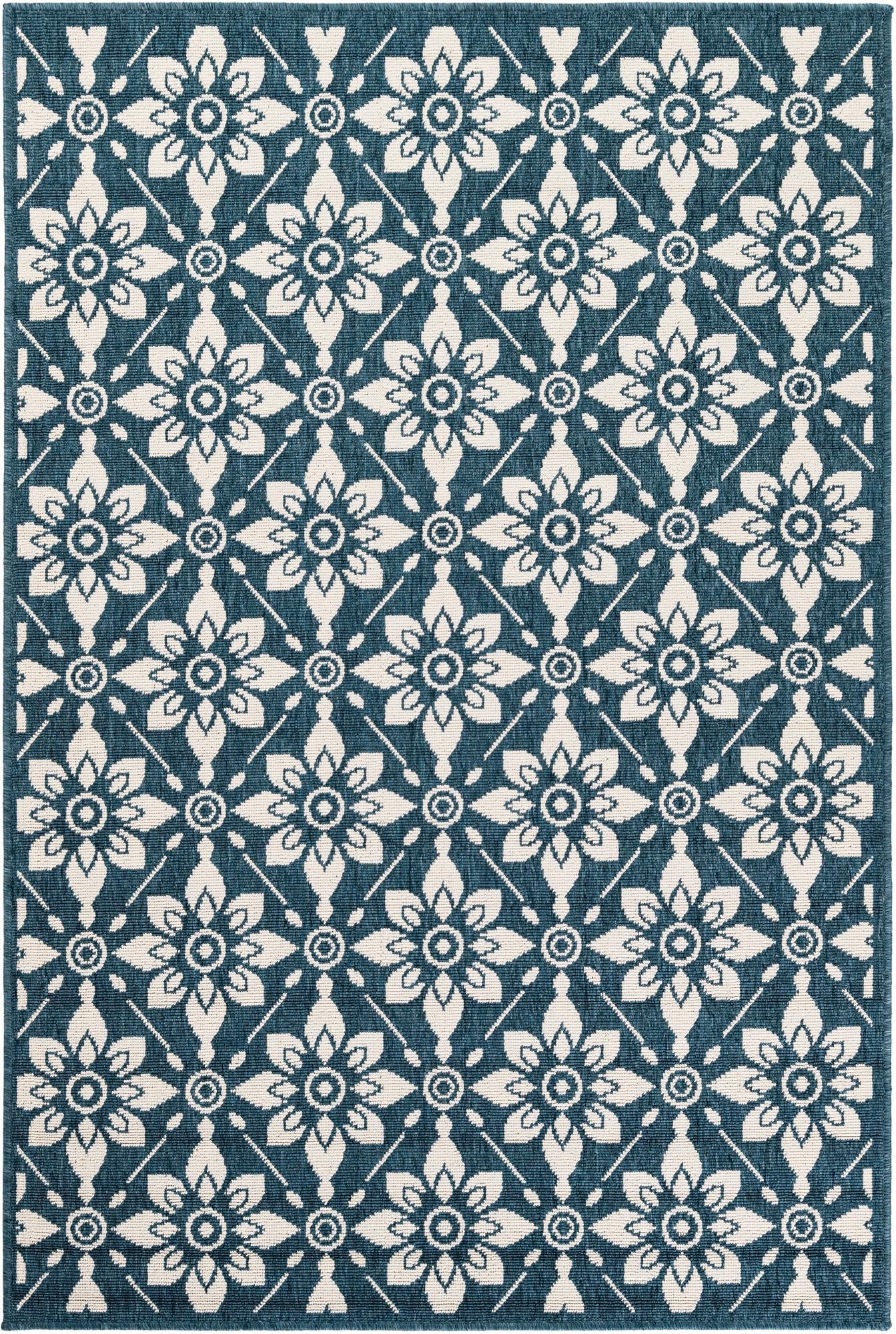 Rug Navy Blue Swatch link