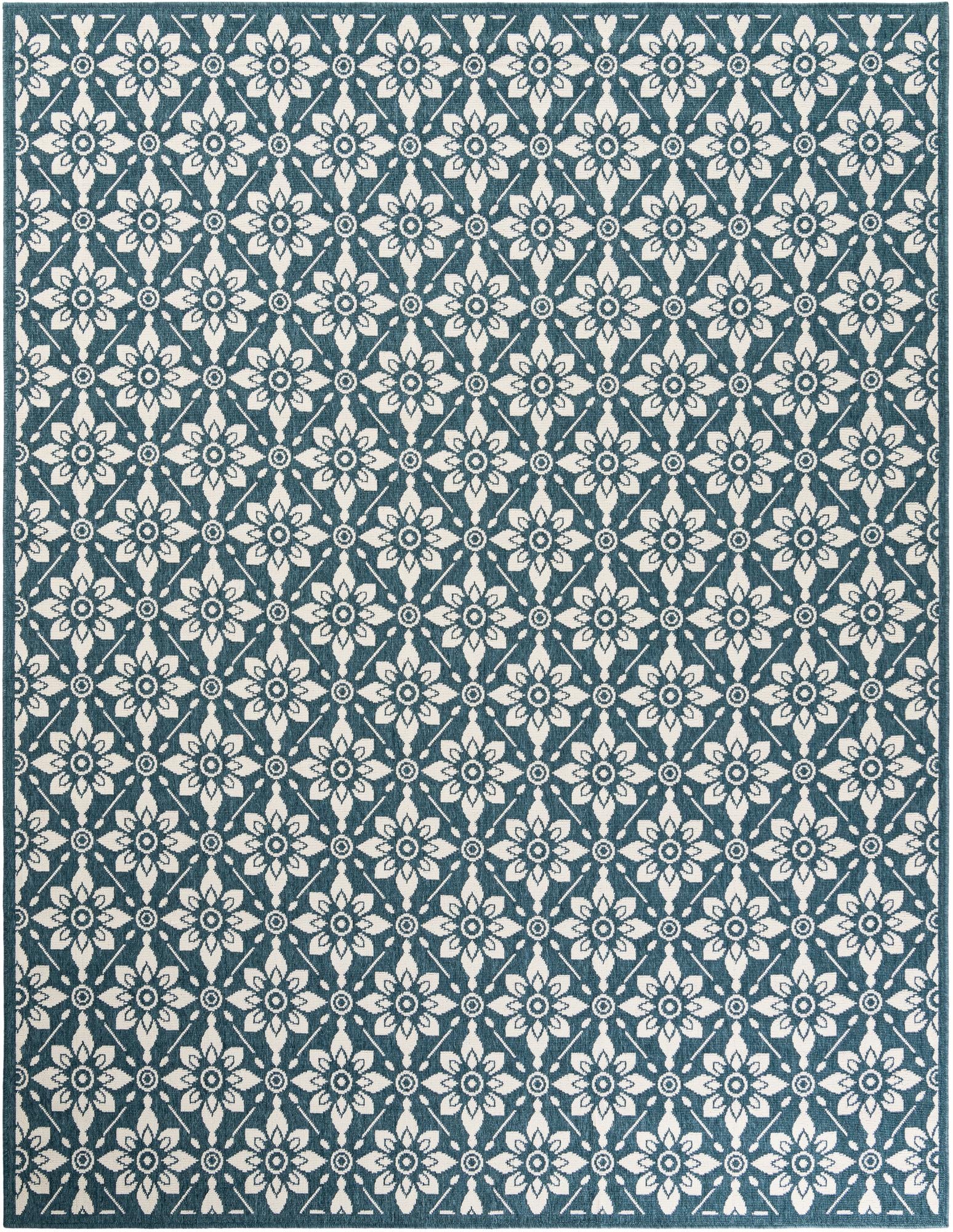 Rug Navy Blue Swatch link