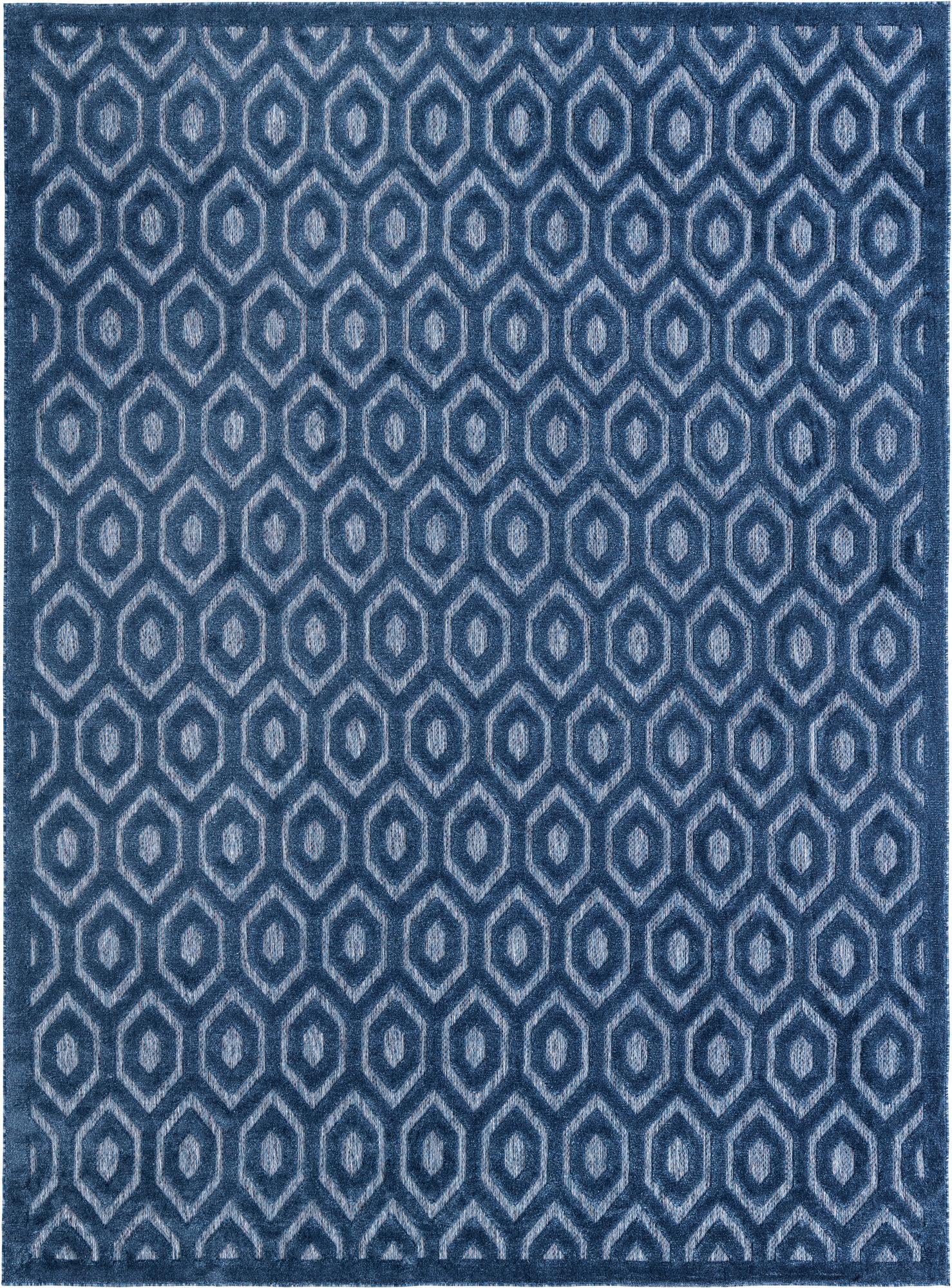 Rug Navy Blue Swatch link