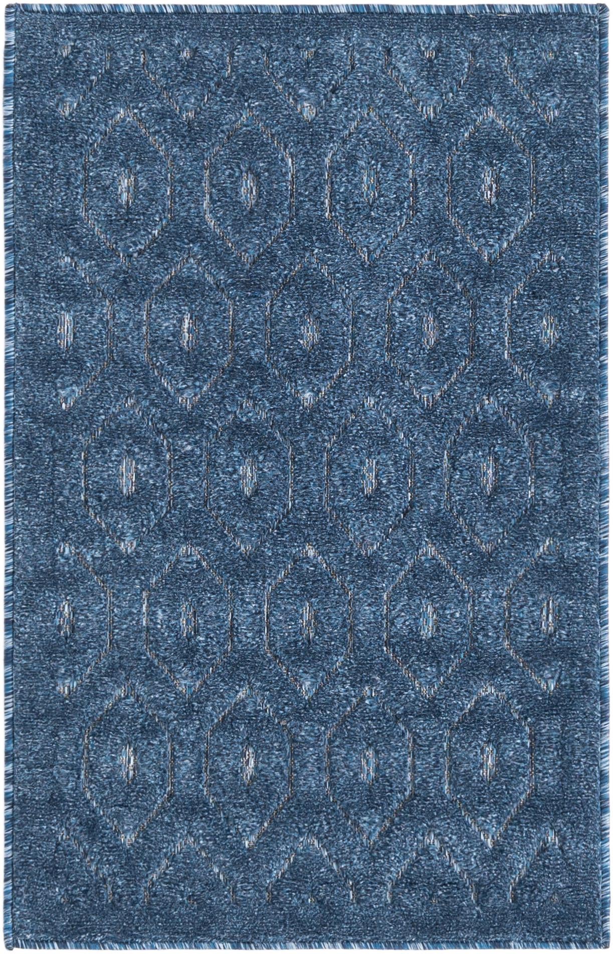 Rug Navy Blue Swatch link