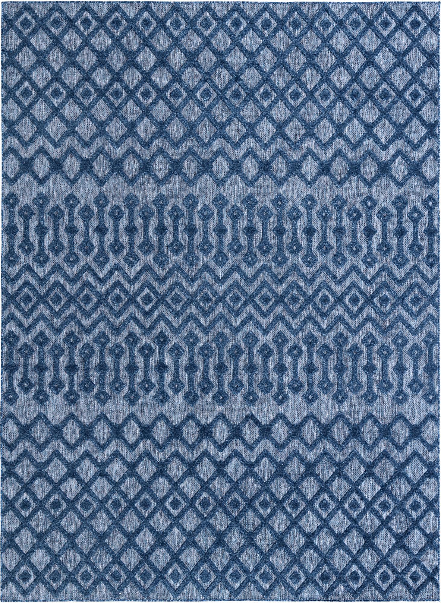 Rug Navy Blue Swatch link