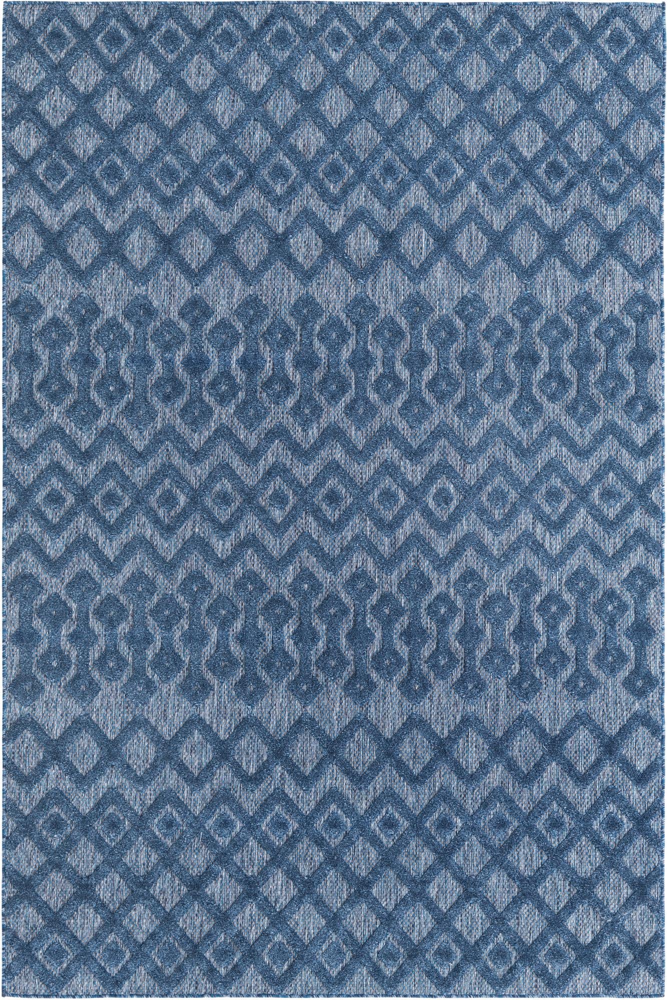Rug Navy Blue Swatch link