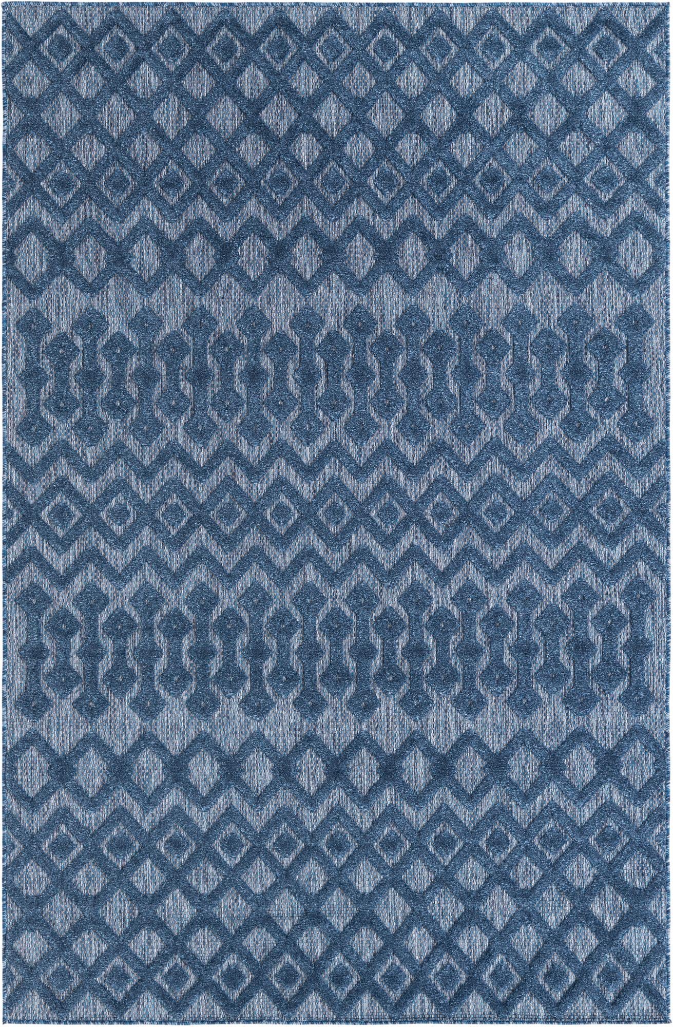 Rug Navy Blue Swatch link