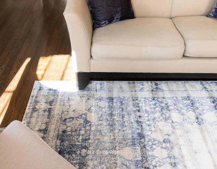 Detail image of 9' x 12' 2 Oxfordshire Rug