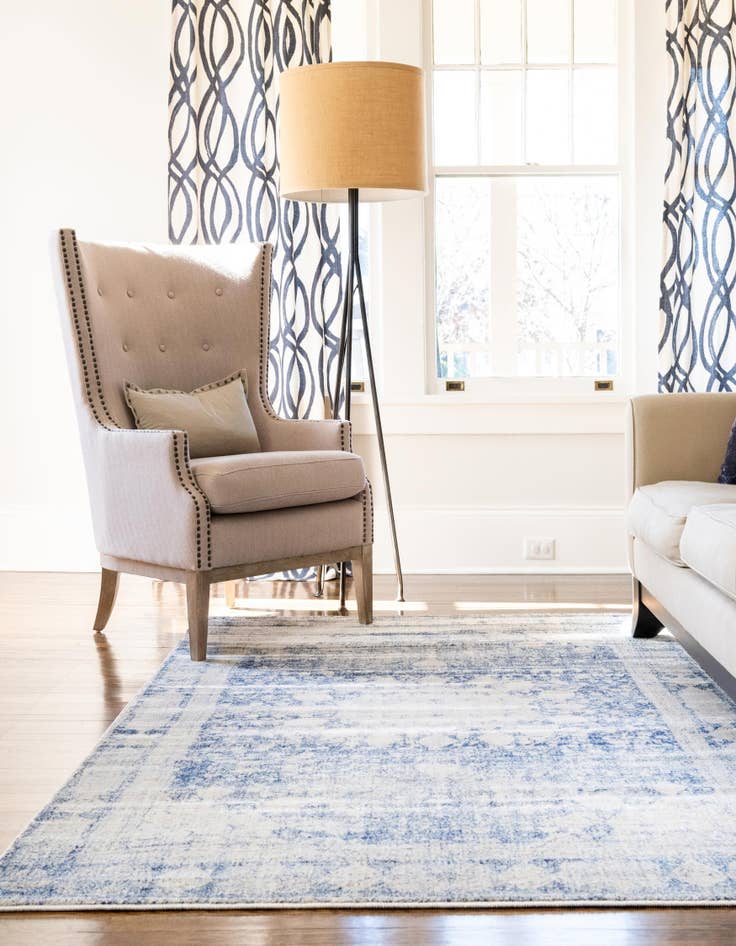 Detail image of 9' x 12' 2 Oxfordshire Rug