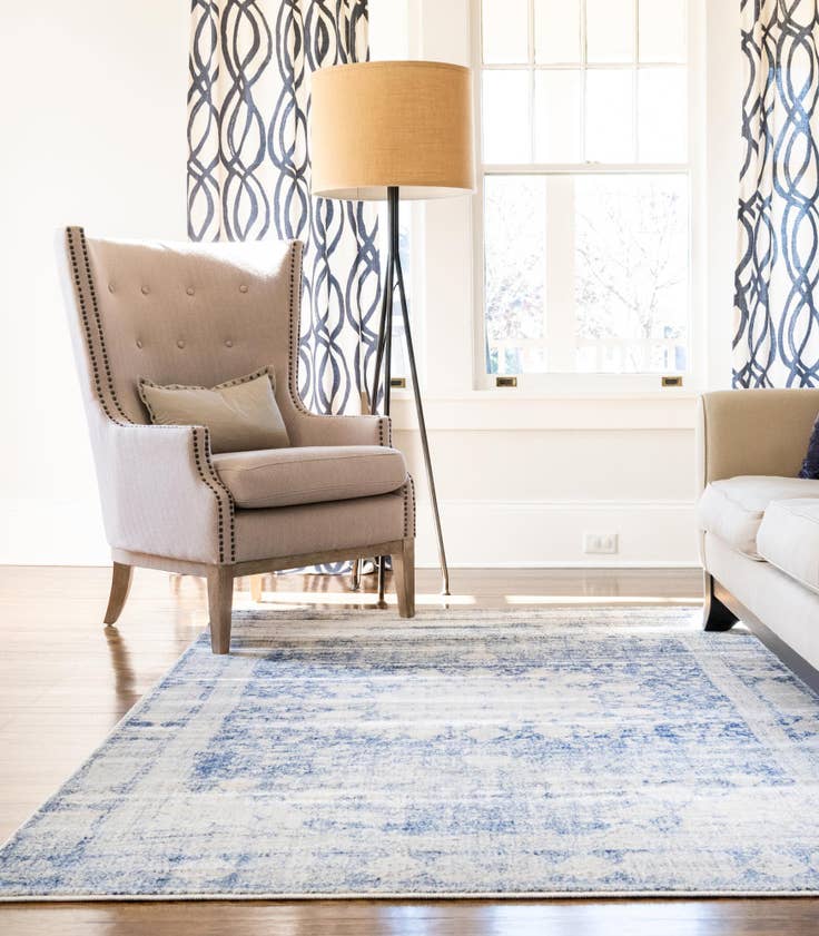 Detail image of 9' x 12' 2 Oxfordshire Rug