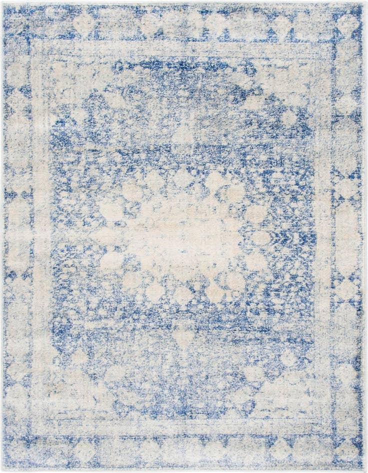 Detail image of 5' x 8' Oxfordshire Rug