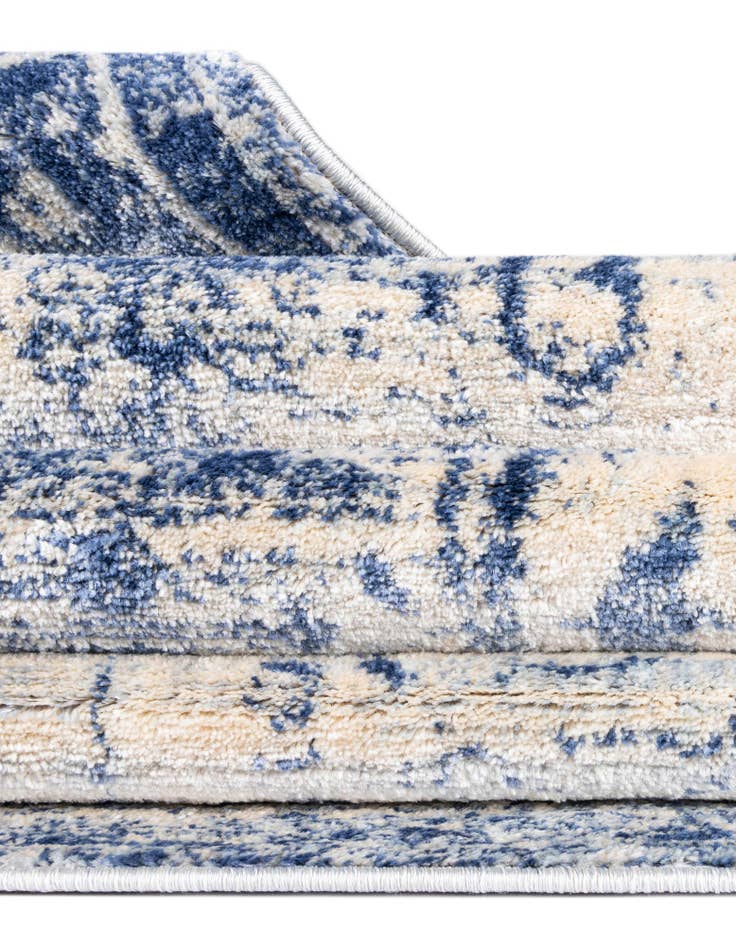 Detail image of 5' x 8' Oxfordshire Rug