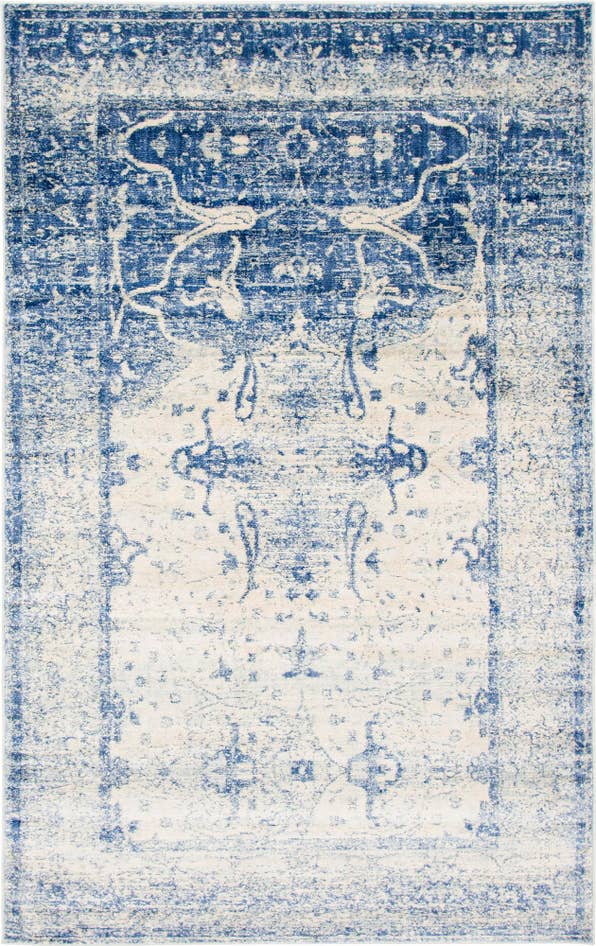 Detail image of 5' x 8' Oxfordshire Rug