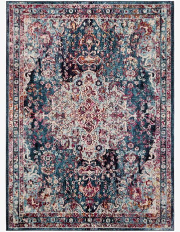 5' 4 x 7' 4 Palazzo Rug