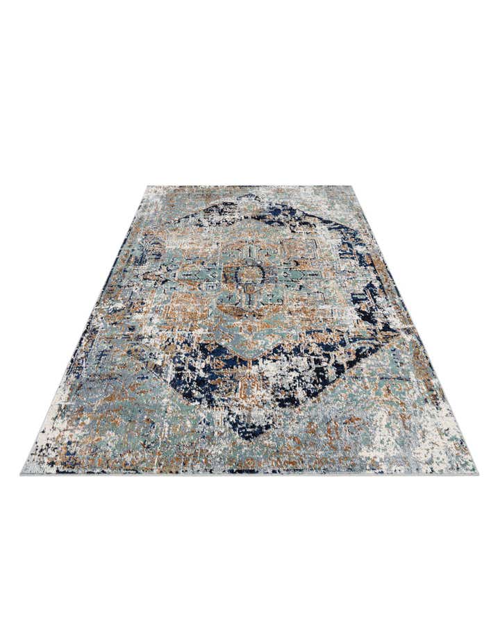 5' 3 x 7' 3 Palazzo Rug