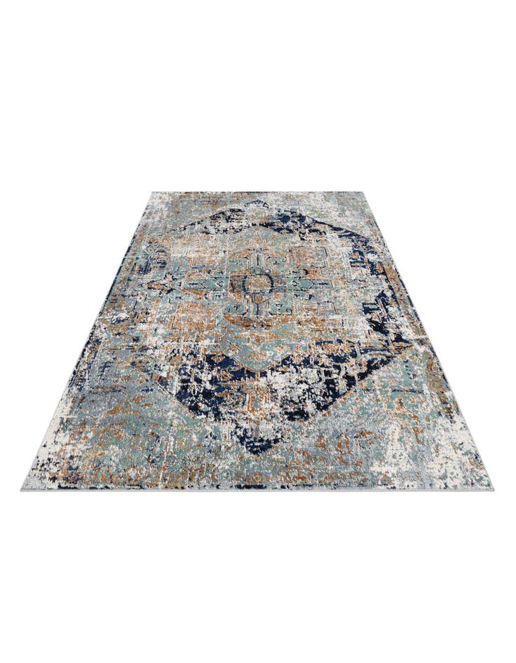 Detail image of 5' 3 x 7' 3 Palazzo Rug