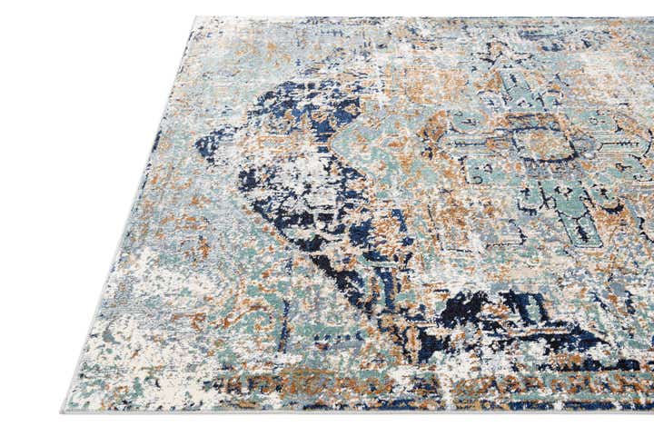 5' 3 x 7' 3 Palazzo Rug