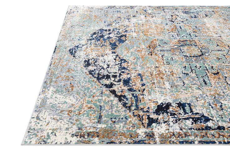 Detail image of 5' 3 x 7' 3 Palazzo Rug