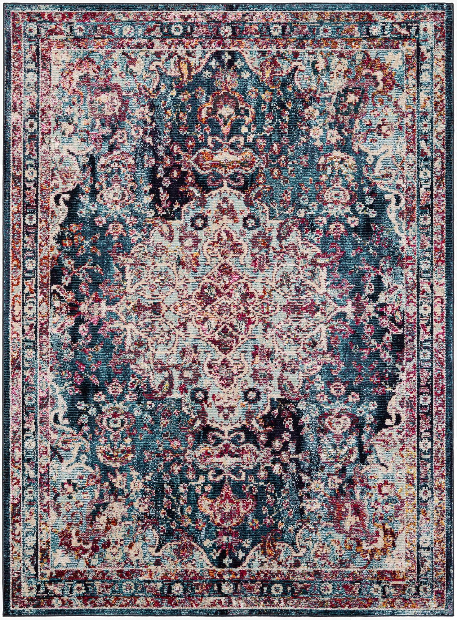 5' 4 x 7' 4 Palazzo Rug