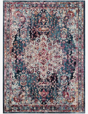 5' 4 x 7' 4 Palazzo Rug