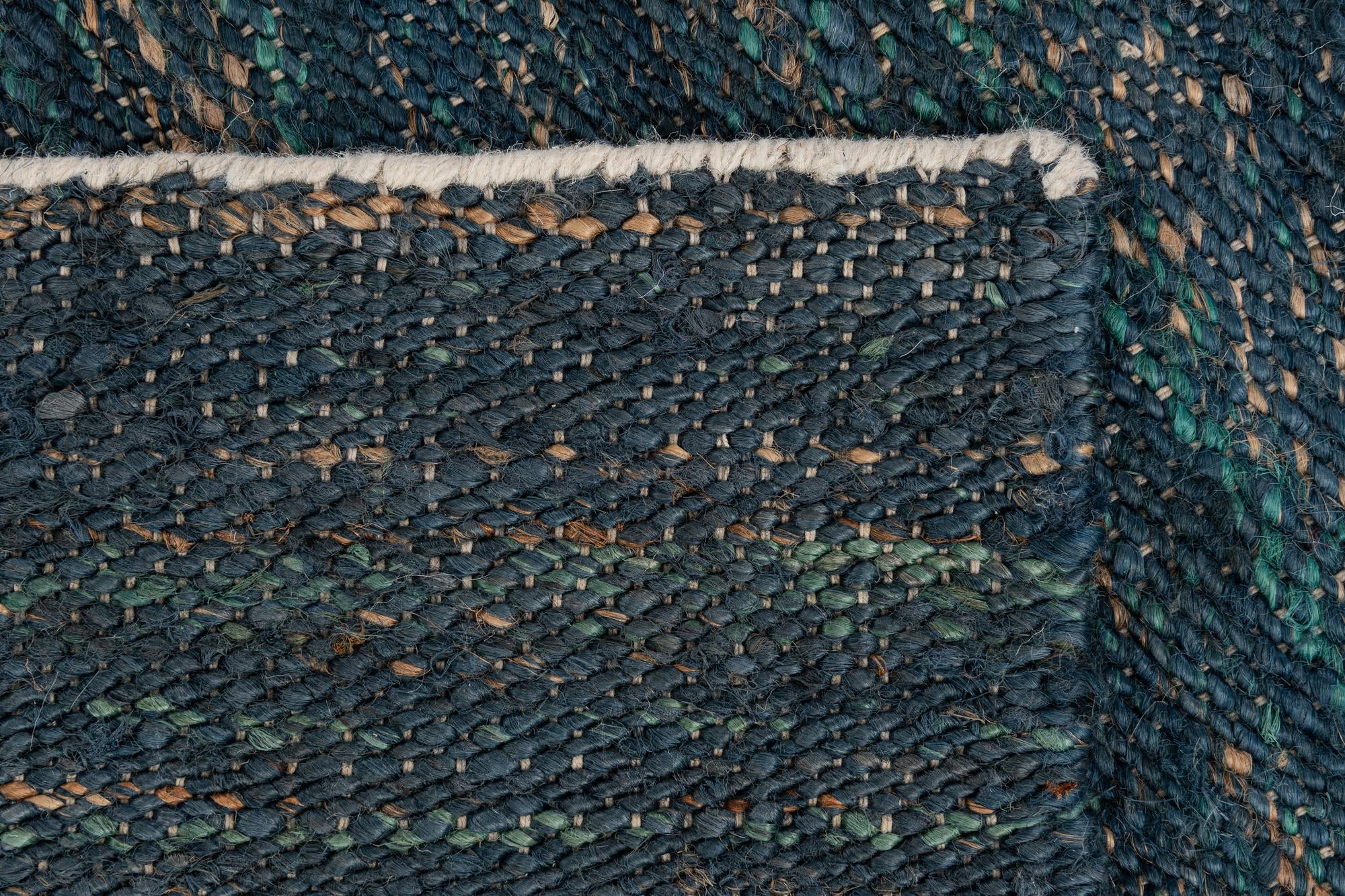 160cm x 250cm Palm Beach Jute Alfombra