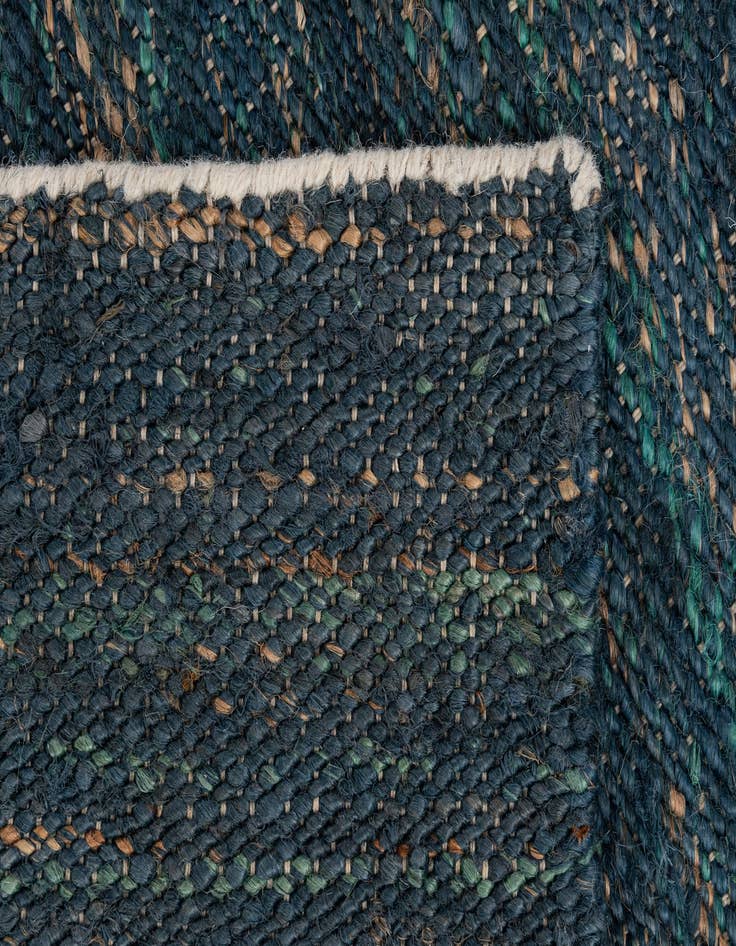 Detail image of 5' 3 x 8' 2 Palm Beach Jute Rug