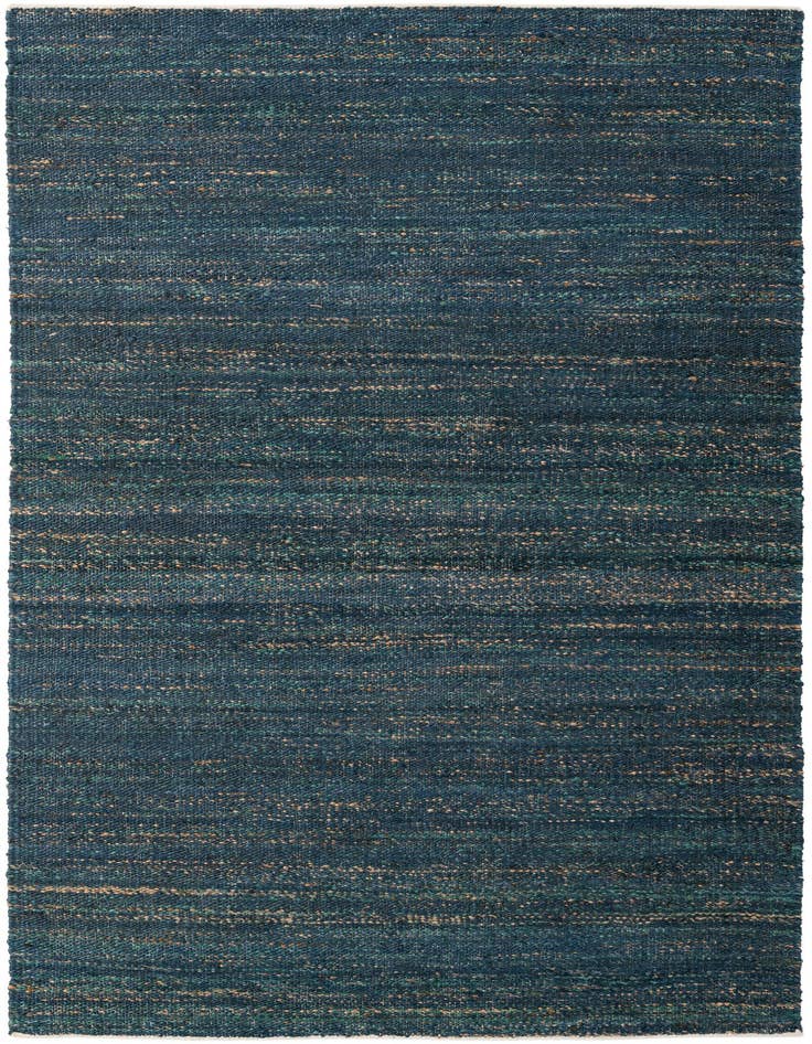 Detail image of 5' 3 x 8' 2 Palm Beach Jute Rug