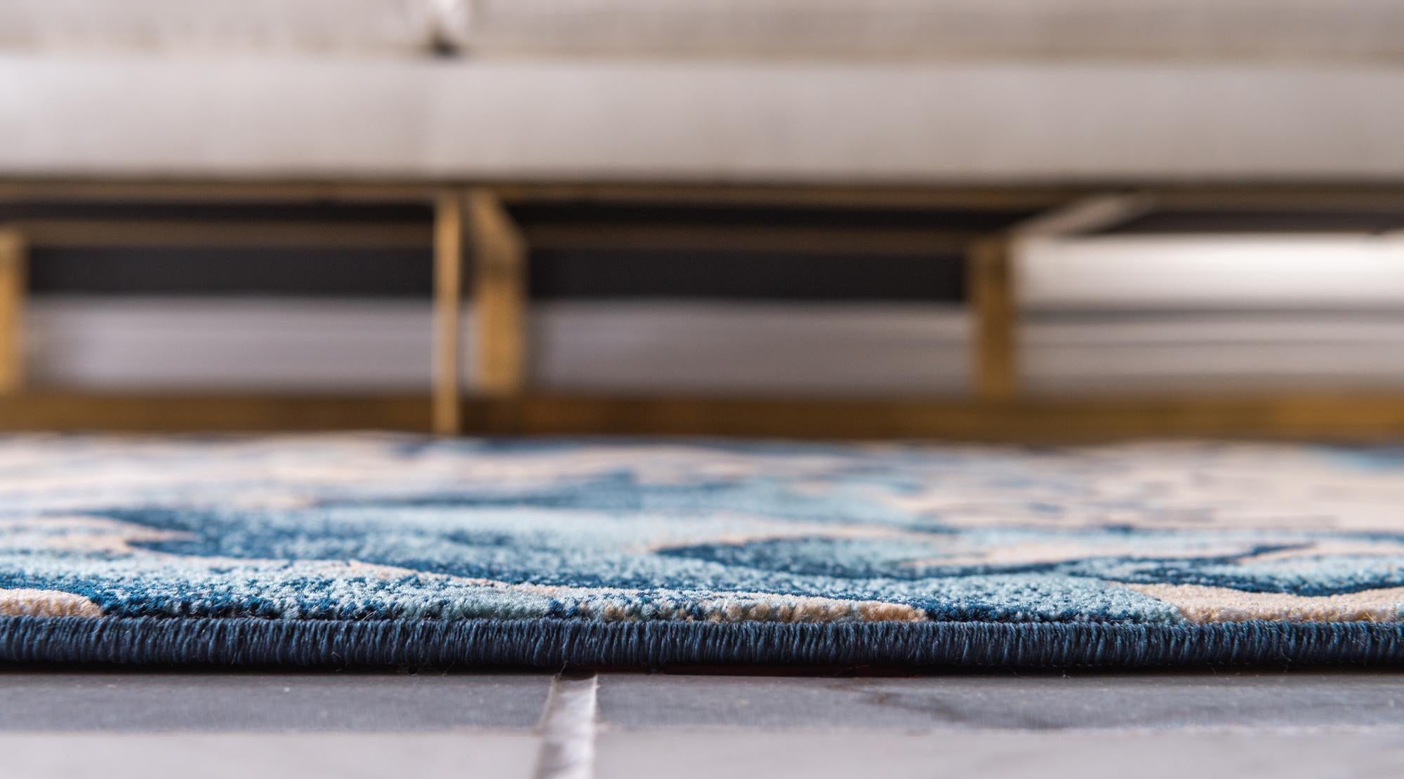 8' x 10' Pao Tou Rug