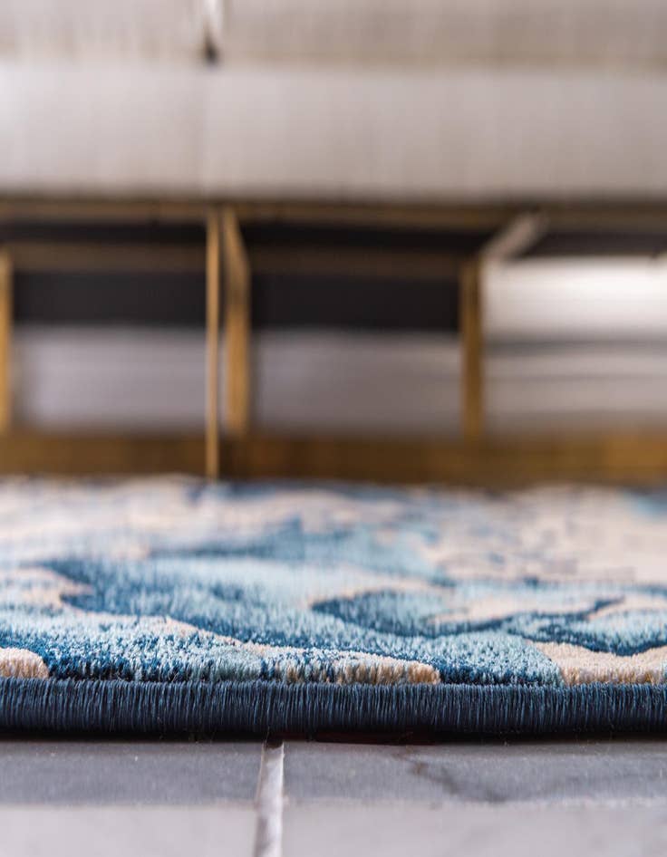 Detail image of 8' x 10' Pao Tou Rug