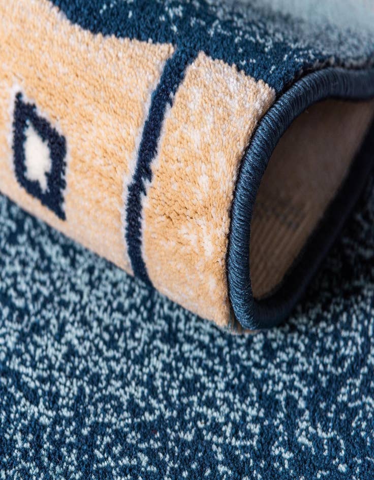 Detail image of 8' x 10' Pao Tou Rug