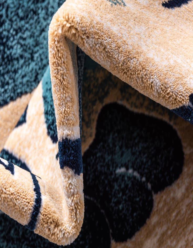 Detail image of 8' x 10' Pao Tou Rug