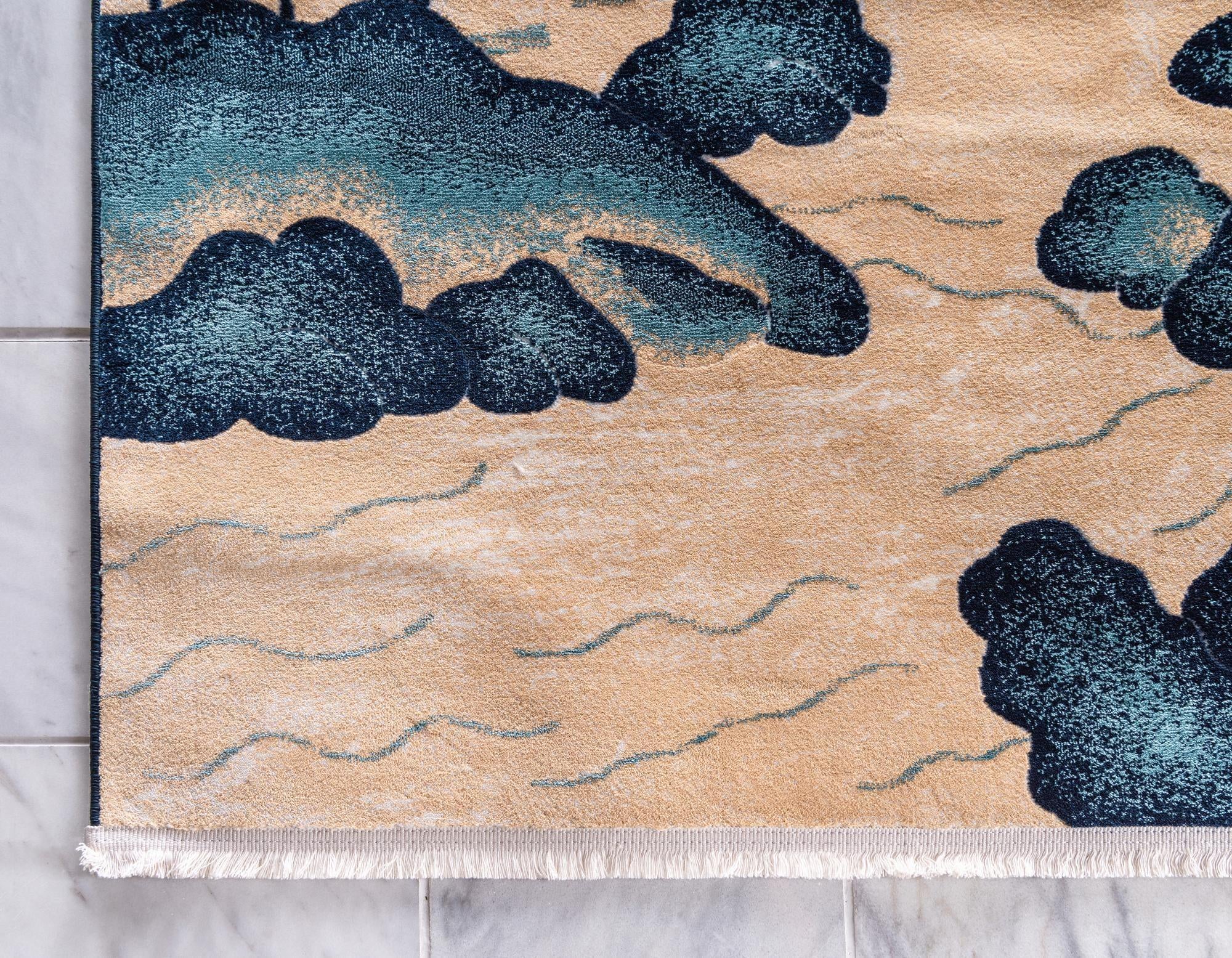8' x 10' Pao Tou Rug