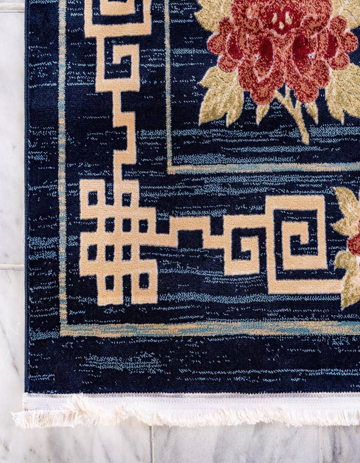 Detail image of 8' x 10' Pao Tou Rug