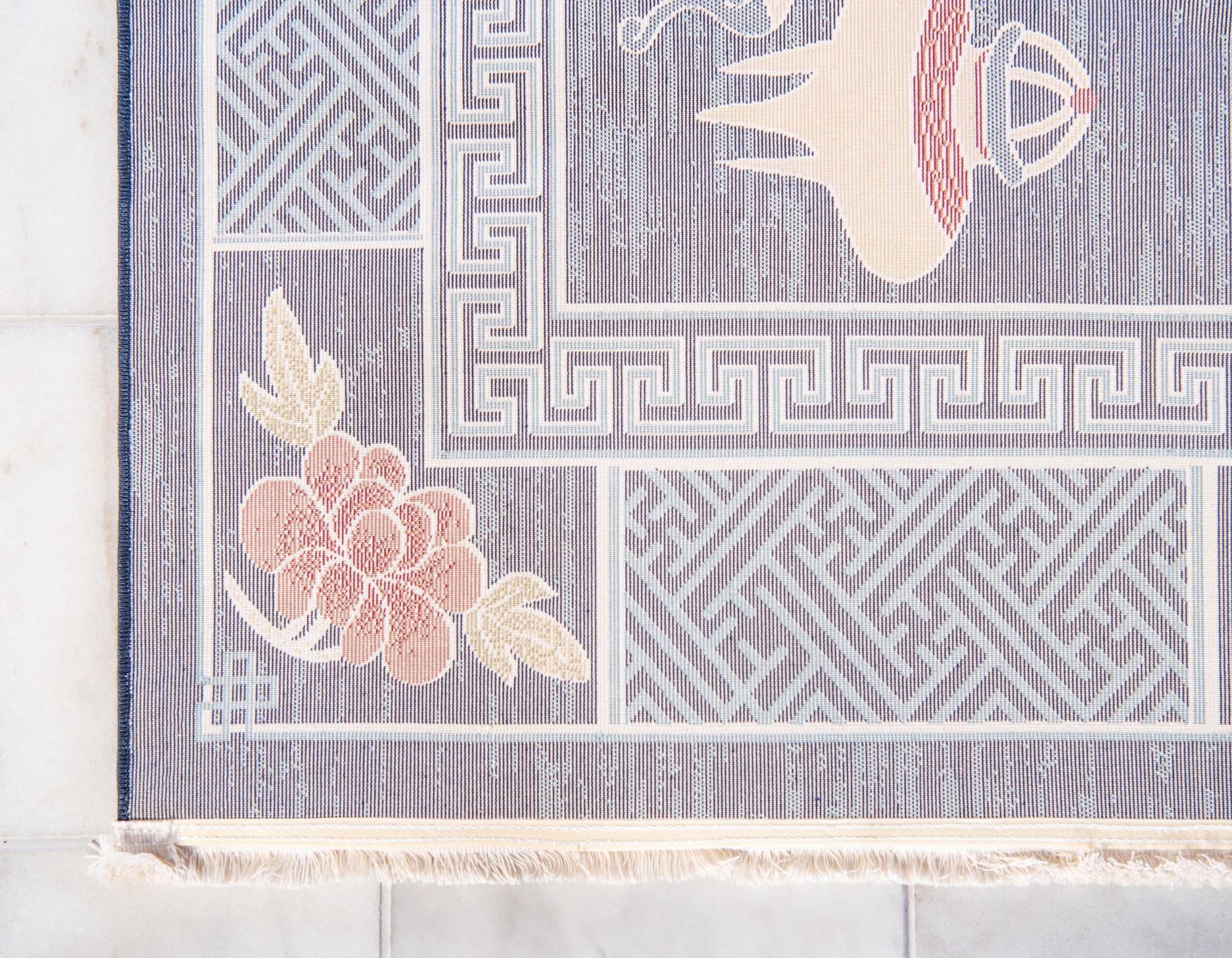 8' x 10' Pao Tou Rug