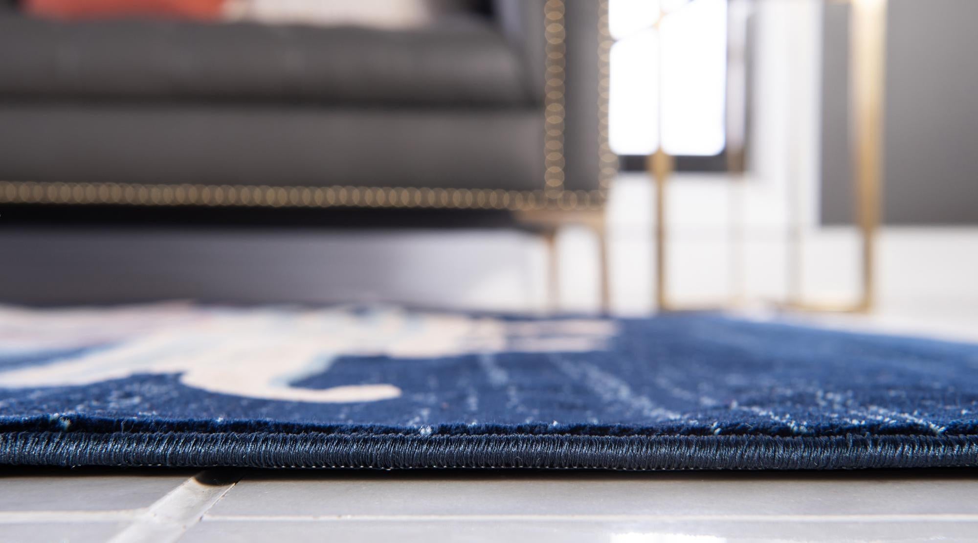 8' x 10' Pao Tou Rug