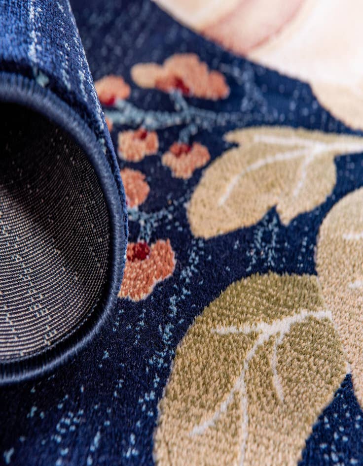 Detail image of 8' x 10' Pao Tou Rug