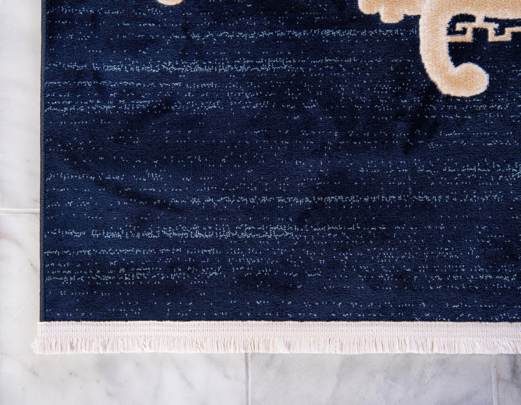 8' x 10' Pao Tou Rug