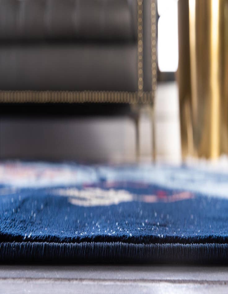 Detail image of 9' x 12' Pao Tou Rug