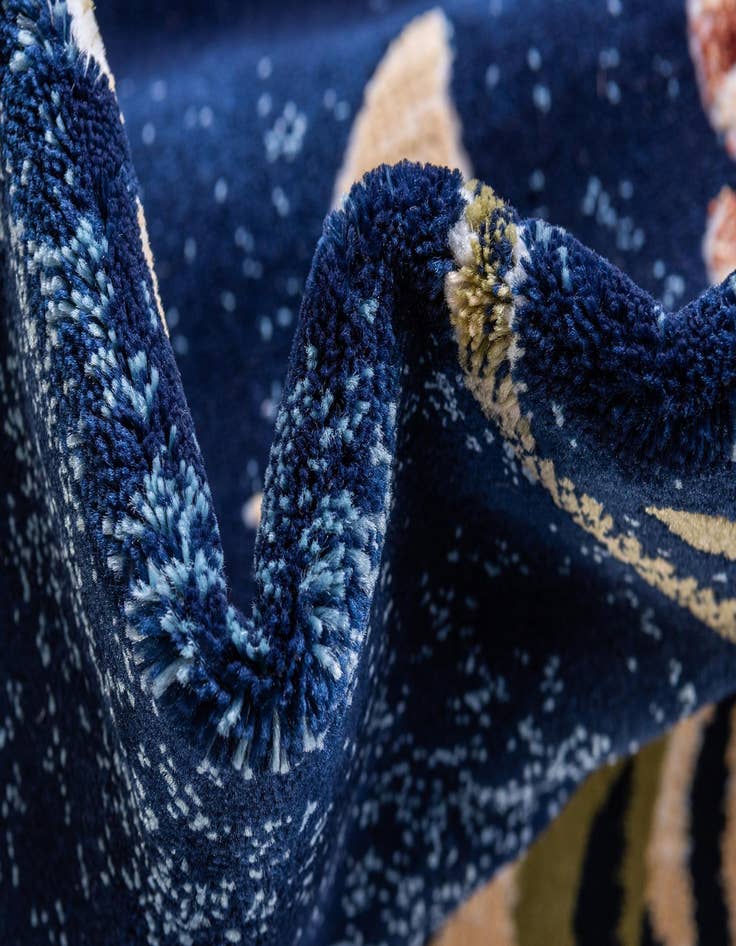 Detail image of 9' x 12' Pao Tou Rug