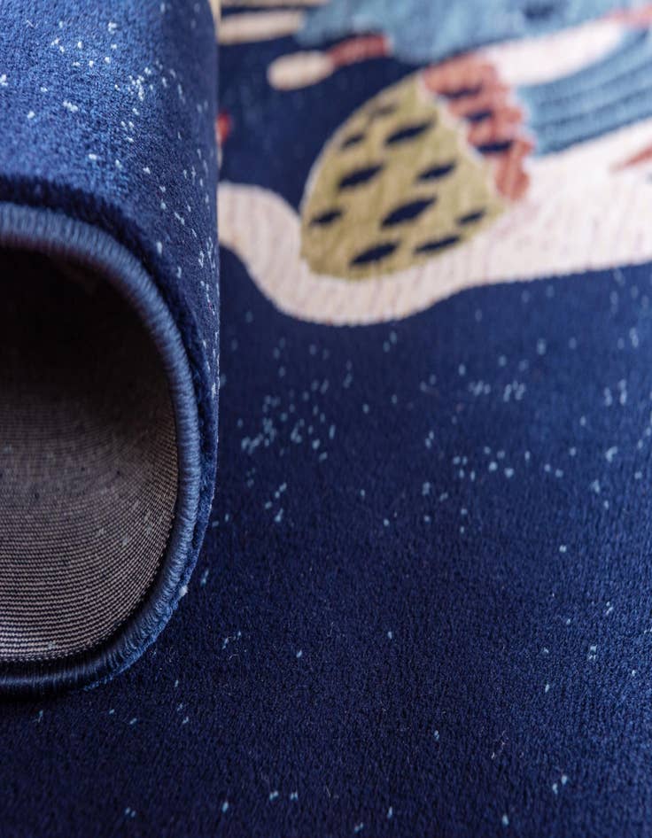 Detail image of 4' x 6' Pao Tou Rug