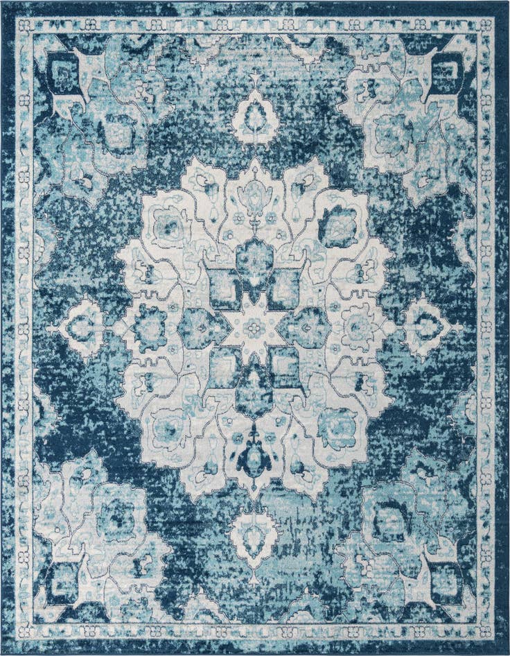 Detail image of 10' x 13' Parker Rug