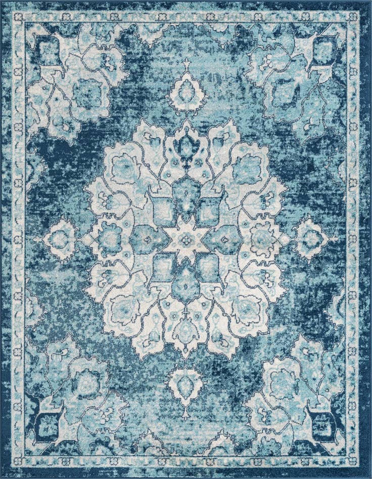 Detail image of 6' x 9' Parker Rug