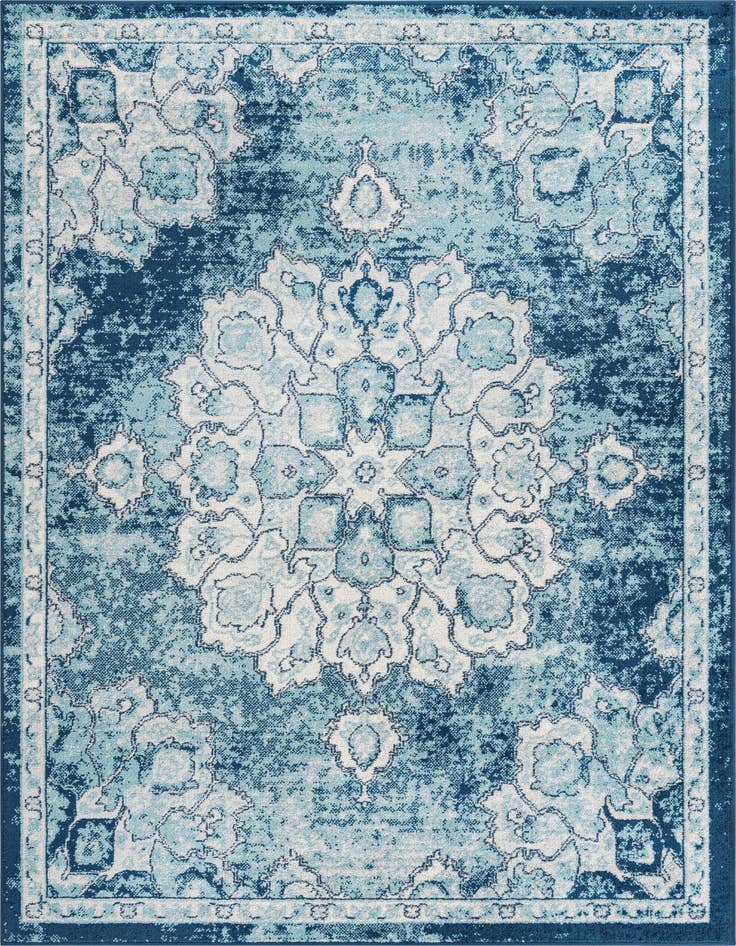 Detail image of 5' x 8' Parker Rug