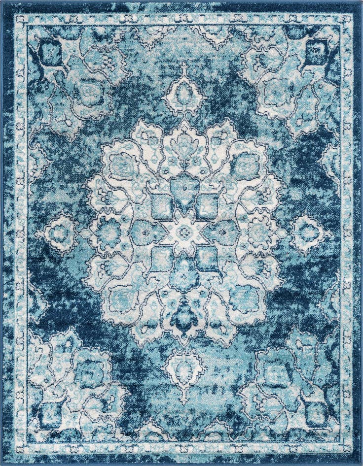 Detail image of 4' x 6' Parker Rug
