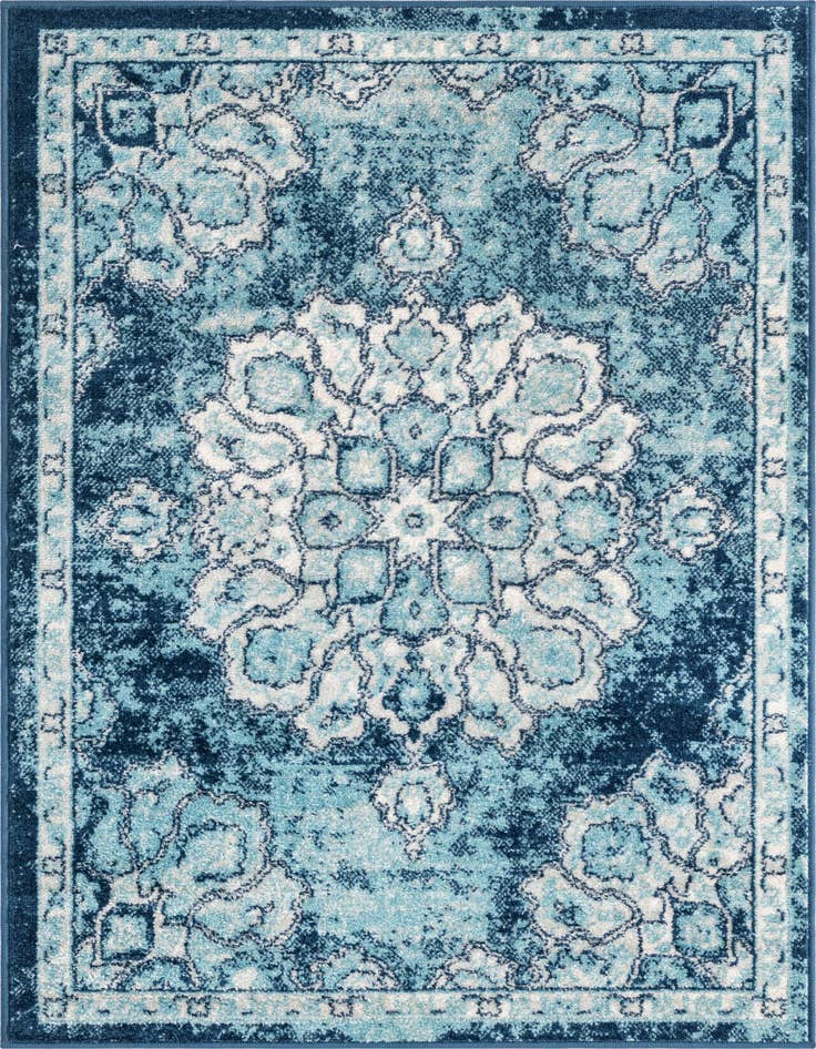 Detail image of 3' 3 x 5' 3 Parker Rug