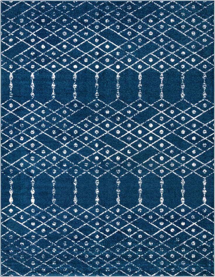 Detail image of 10' x 13' Paxon Trellis Rug
